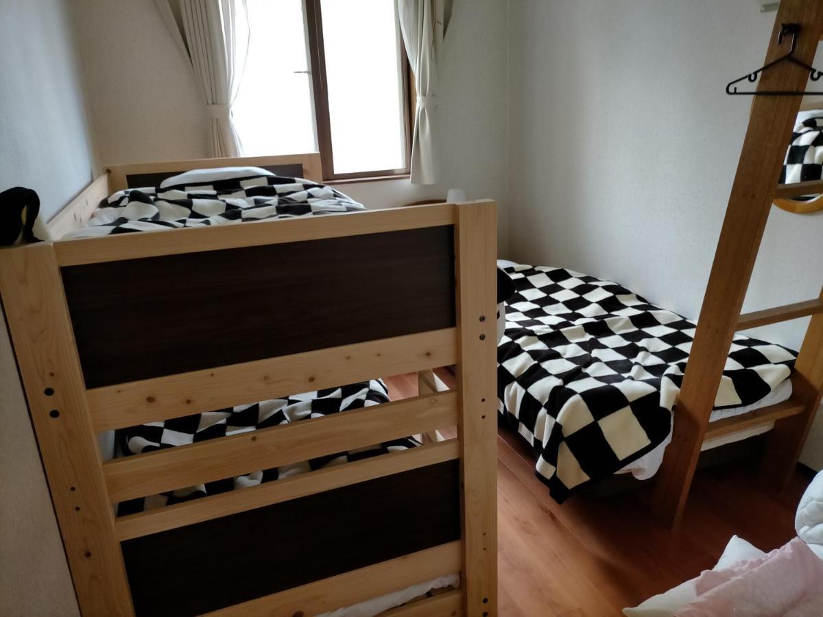 Guesthouse Aozora Blue Sky Мёко Экстерьер фото
