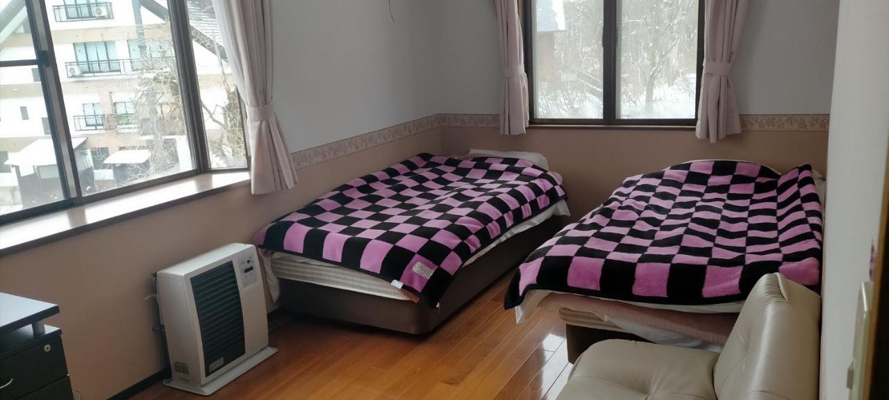 Guesthouse Aozora Blue Sky Мёко Экстерьер фото