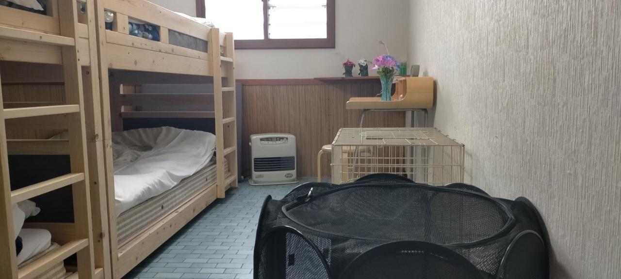 Guesthouse Aozora Blue Sky Мёко Экстерьер фото