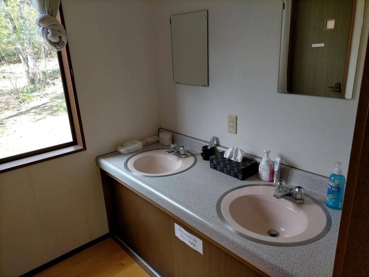 Guesthouse Aozora Blue Sky Мёко Экстерьер фото