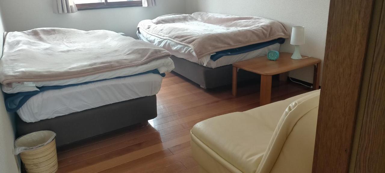 Guesthouse Aozora Blue Sky Мёко Экстерьер фото
