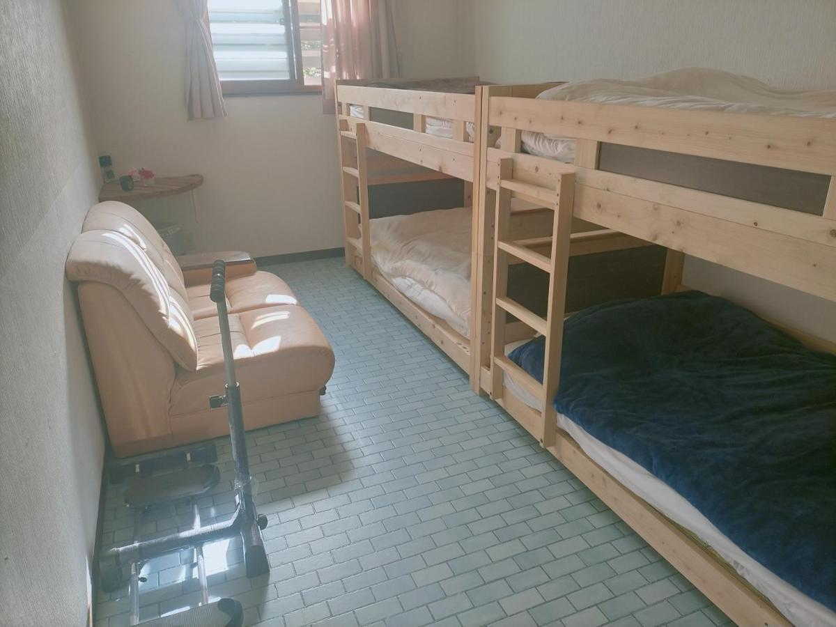 Guesthouse Aozora Blue Sky Мёко Экстерьер фото